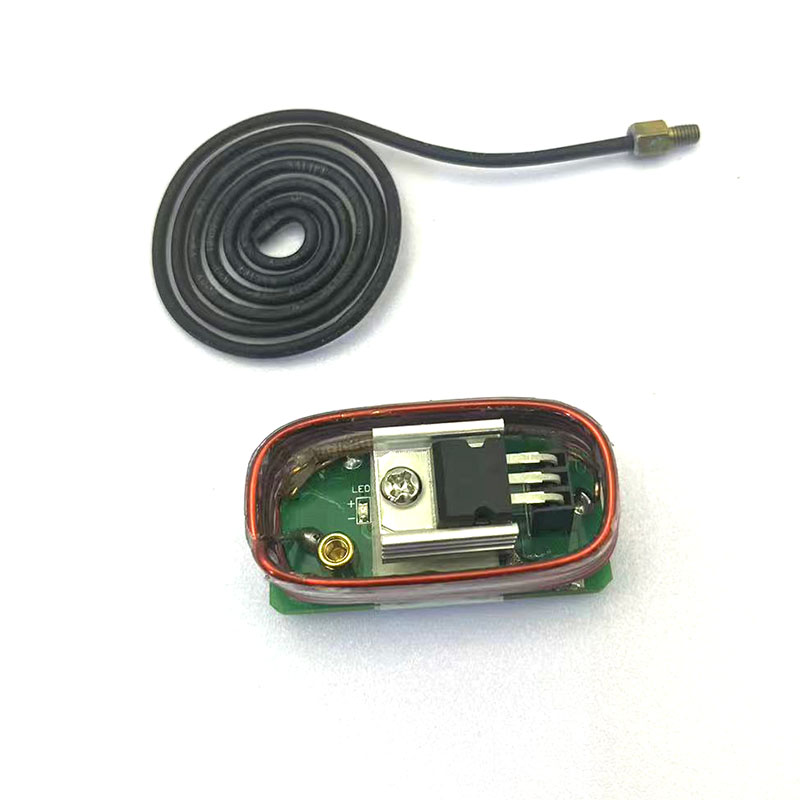 Coil Building Kit - Высоковольтный генератор катушки Тесла с обычно