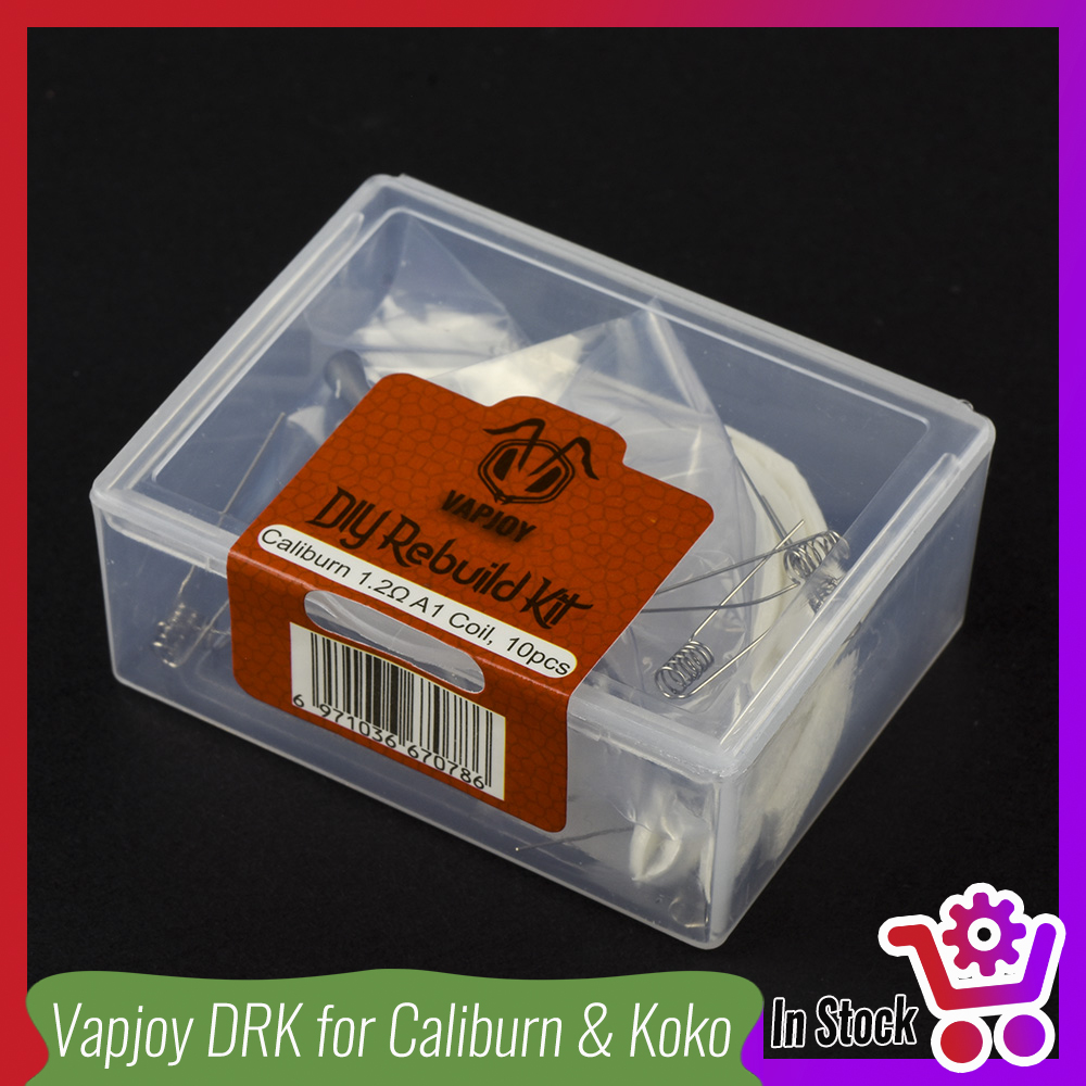 Vaping Area - Оригинальный ремонтный набор VAPJOY DIY для