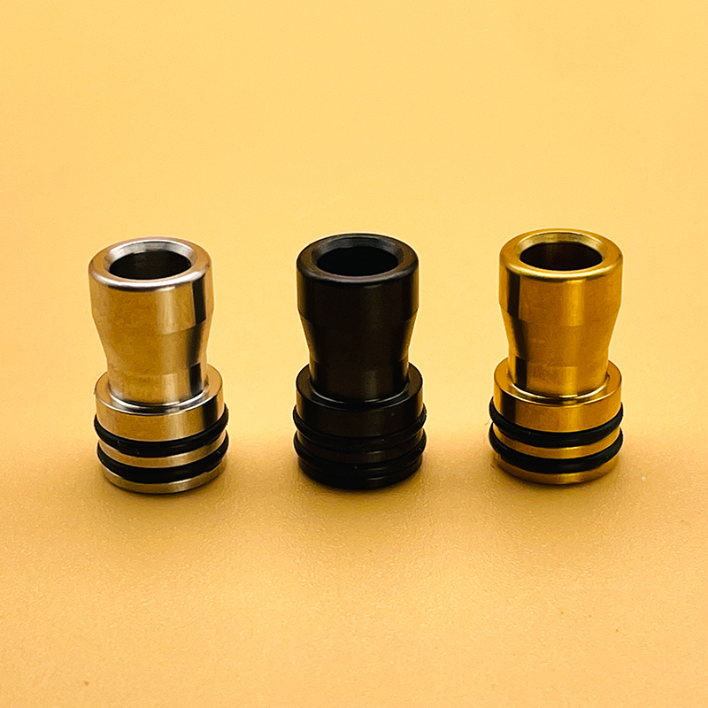 Vape Accessory - Мини-насадка DSX Monarchy Mnch 510 из
