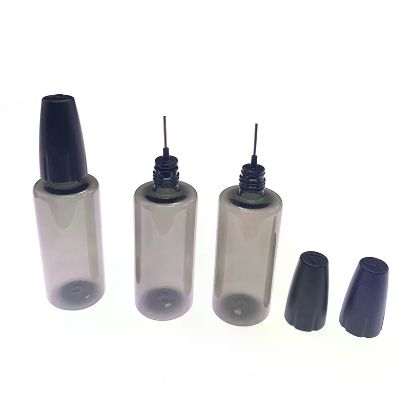 Vape Accessory - 1 шт., 30 мл, прозрачный флакон