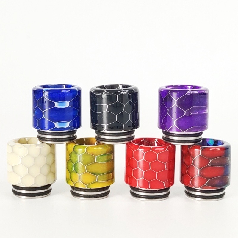 Vape Band Silicone - 1 шт. 510 810 Конвертируемый адаптер-дрип-тип