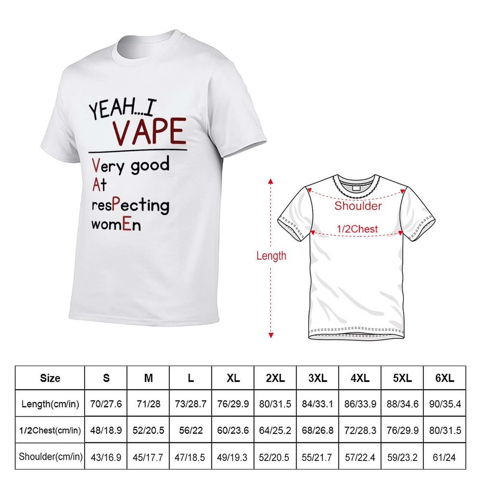 Футболка с надписью 