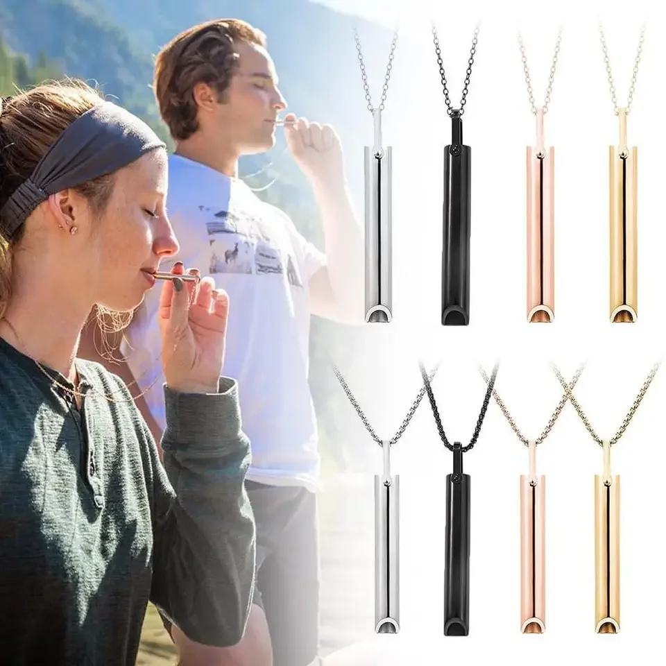 Ожерелье со свистком из нержав – обзор и цена Vaping Goods
