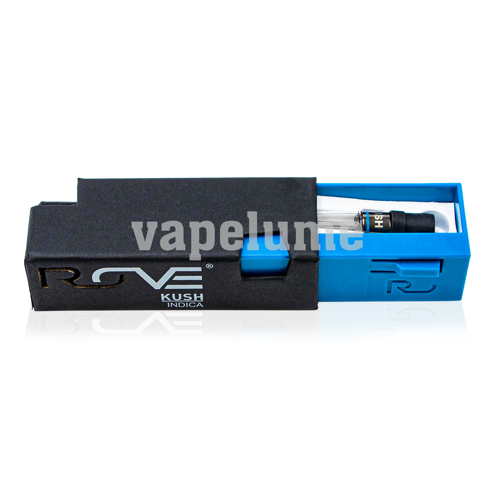 0,8 мл Rove 510, резьбовой кар – обзор и цена Vape Accessory
