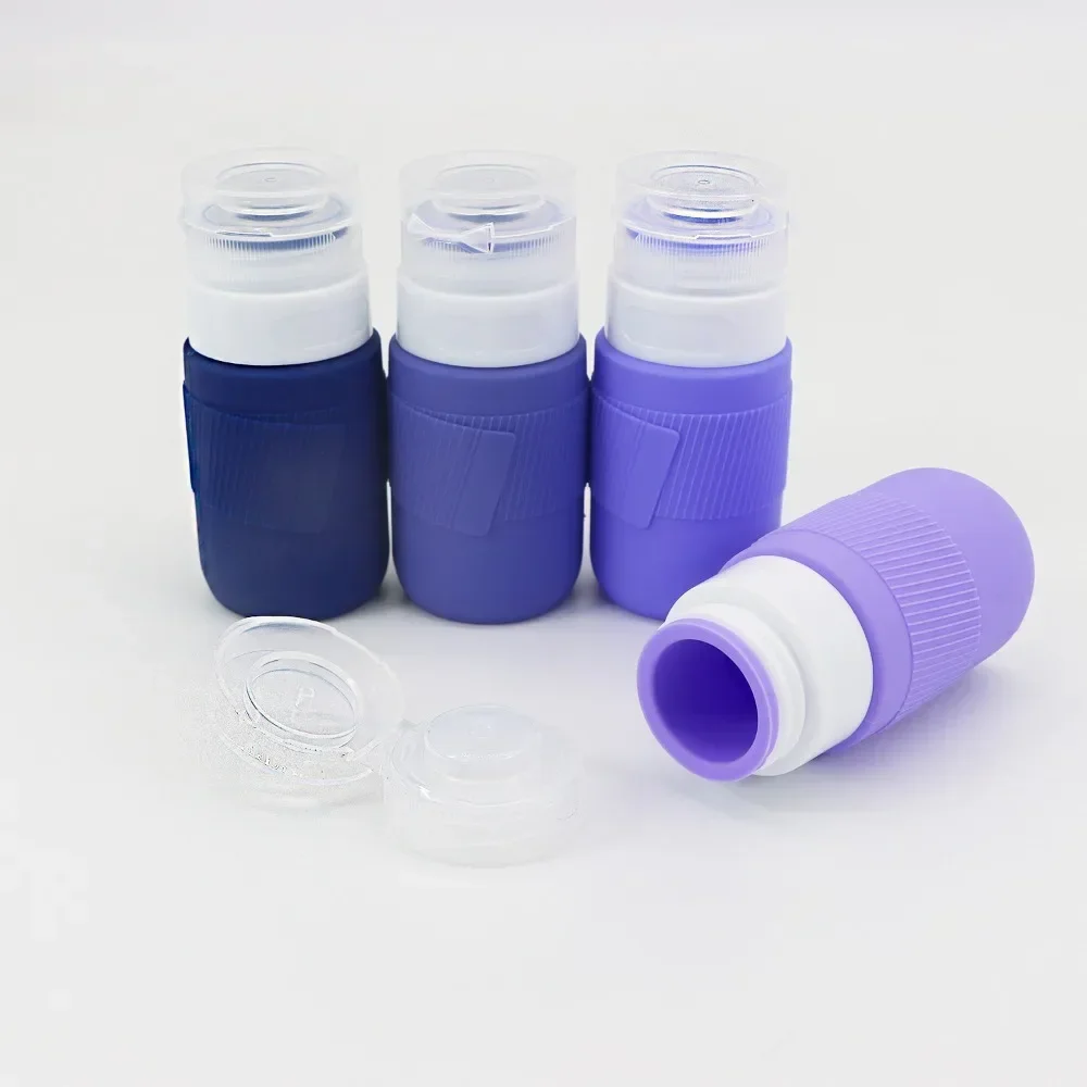 Силиконовый дорожный флакон-ди – обзор и цена Squonk Bottle Silicone