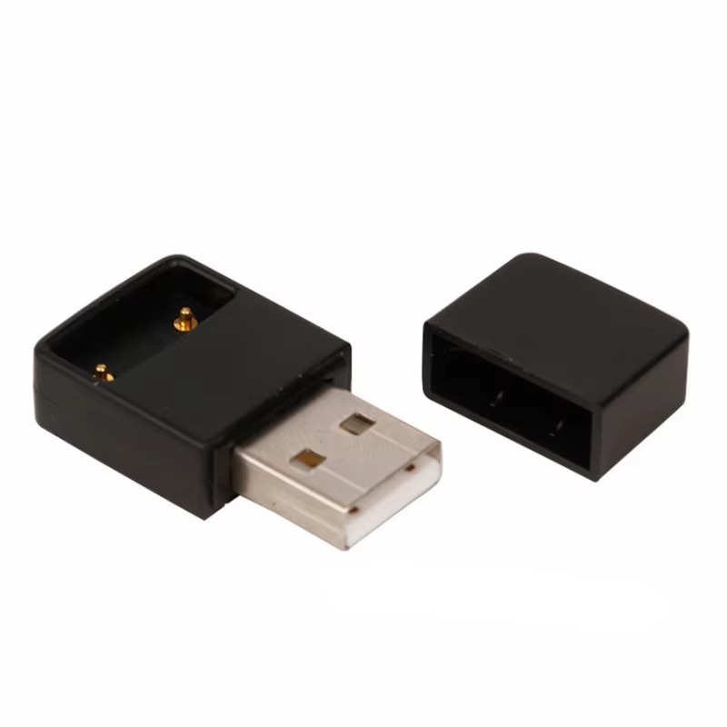 Портативное черное USB-зарядно – обзор и цена Vaping Goods
