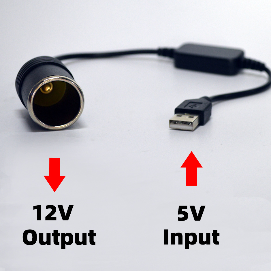 Кабель-переходник 5В на 12В, у – обзор и цена Vape Accessory