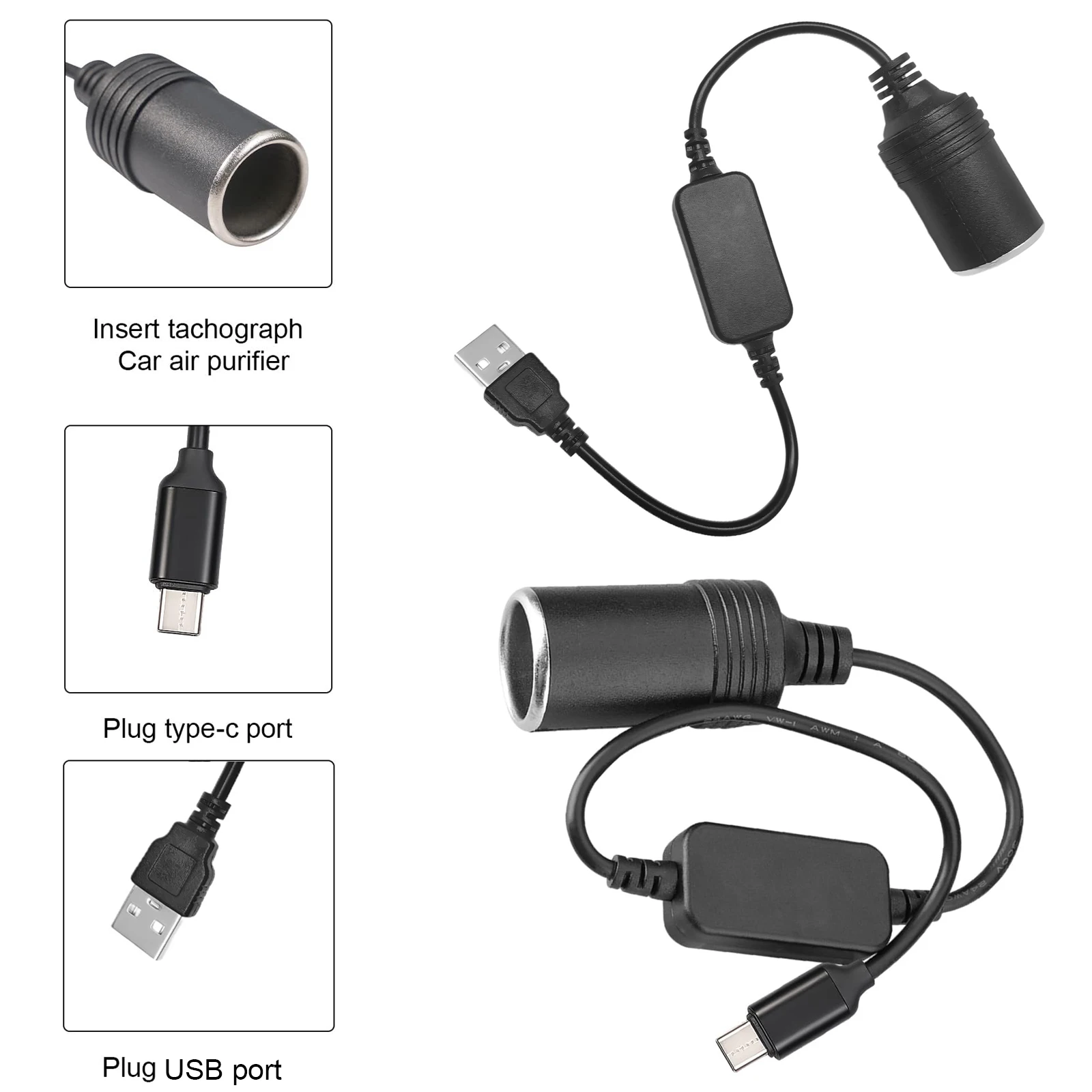 Адаптер-конвертер USB Type-C ( – обзор и цена Vape Accessory