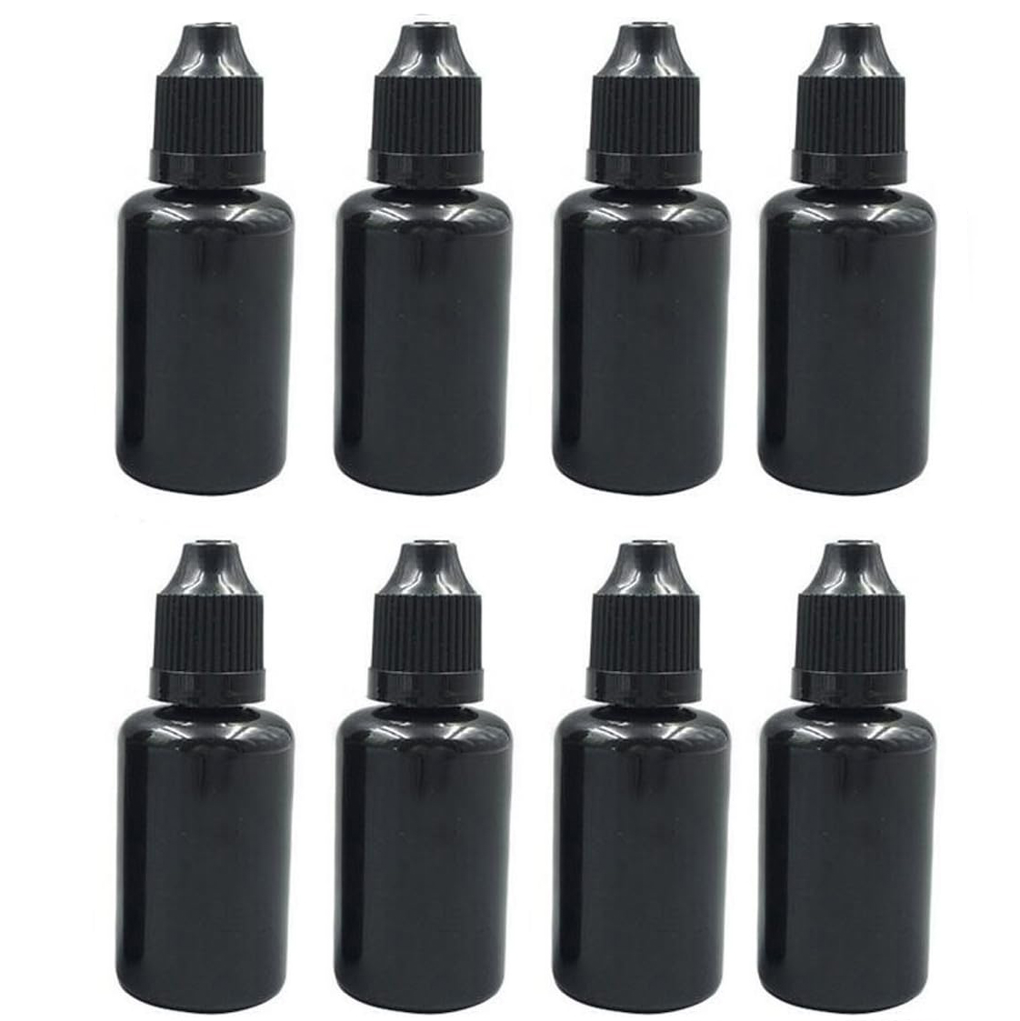 5 шт., 5-20 мл, черная пластик – обзор и цена Juice Bottle Dropper