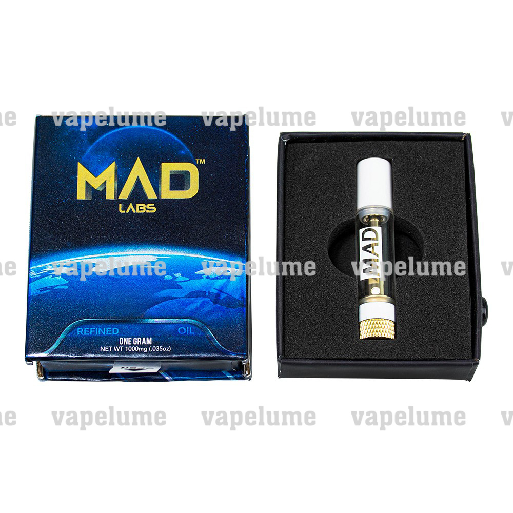 MAD одноразовый электрический  – обзор и цена Vape Accessory