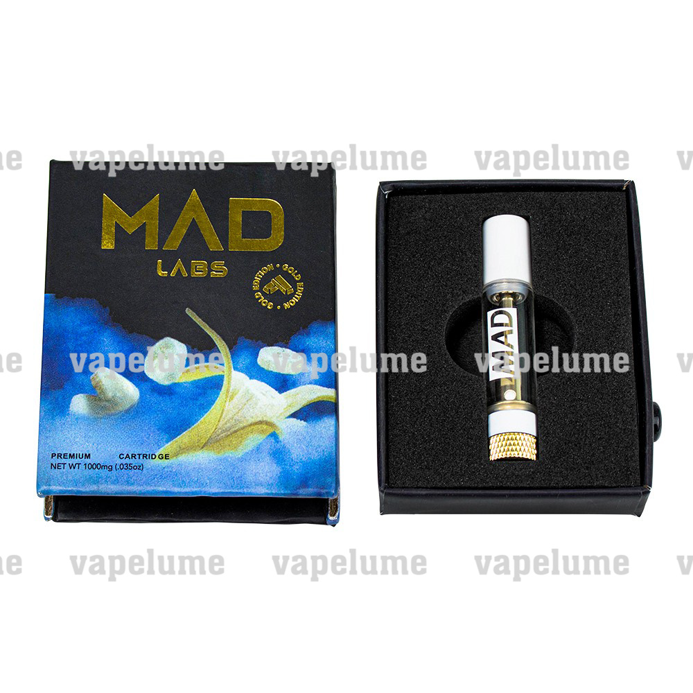 MAD одноразовый электрический  – обзор и цена Vape Accessory