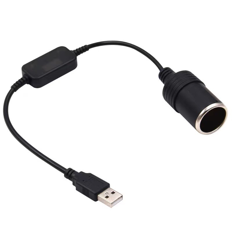 5 В 2 А USB на 12 В розетка пр – обзор и цена Vape Accessory