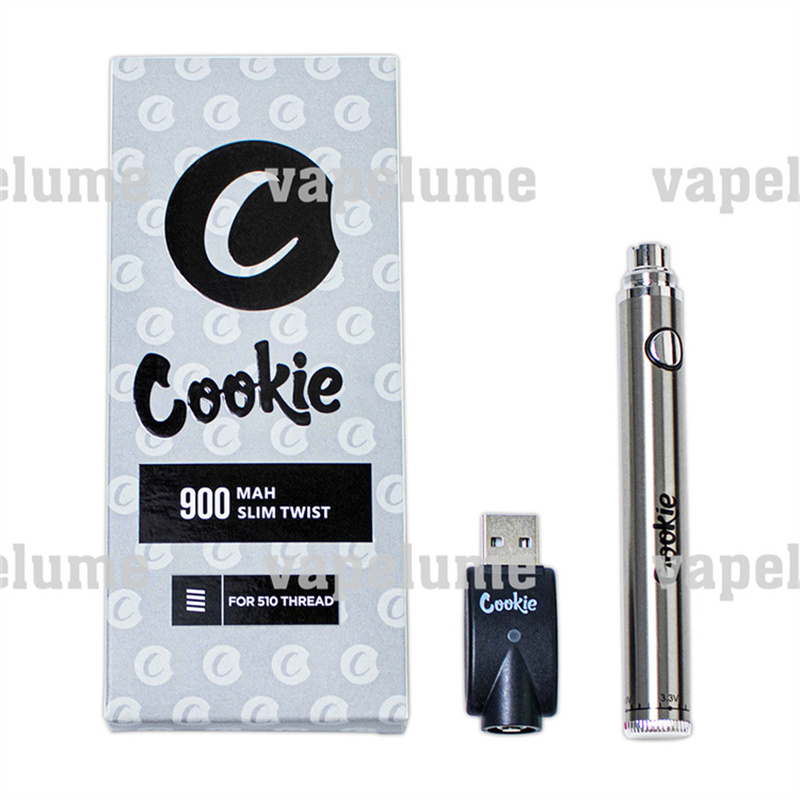 Перезаряжаемая батарея Cookie  – обзор и цена Vape Accessory