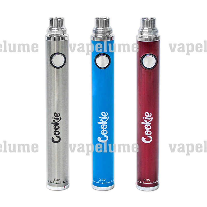 Перезаряжаемая батарея Cookie  – обзор и цена Vape Accessory
