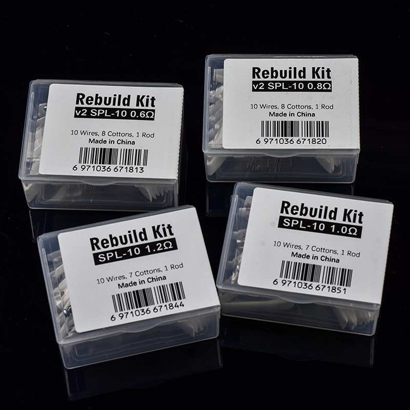 1 комплект DIY комплект для во – обзор и цена Coil Building Kit