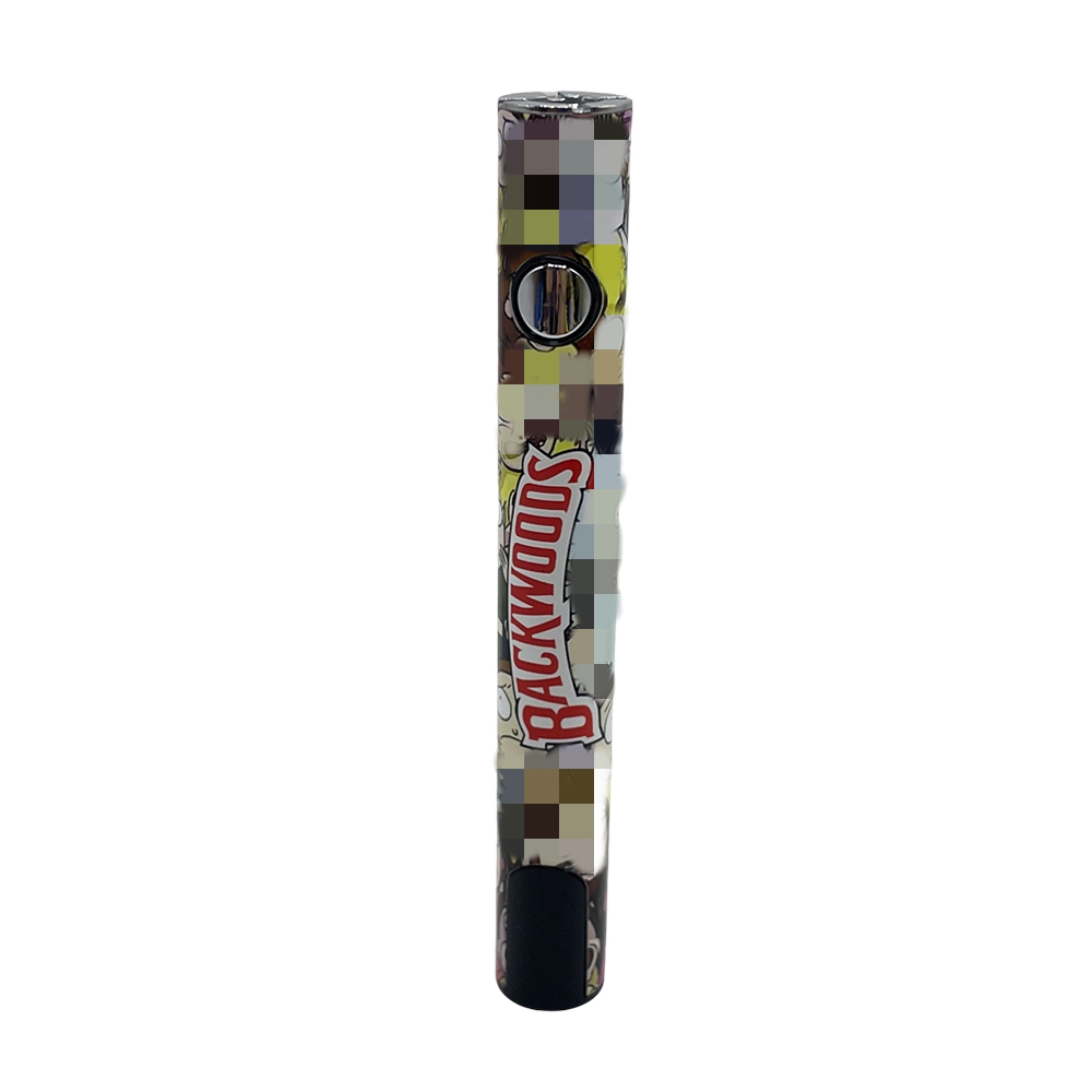 Backwoods 1100 мАч Тип C ЖК-ди – обзор и цена Vaping Goods