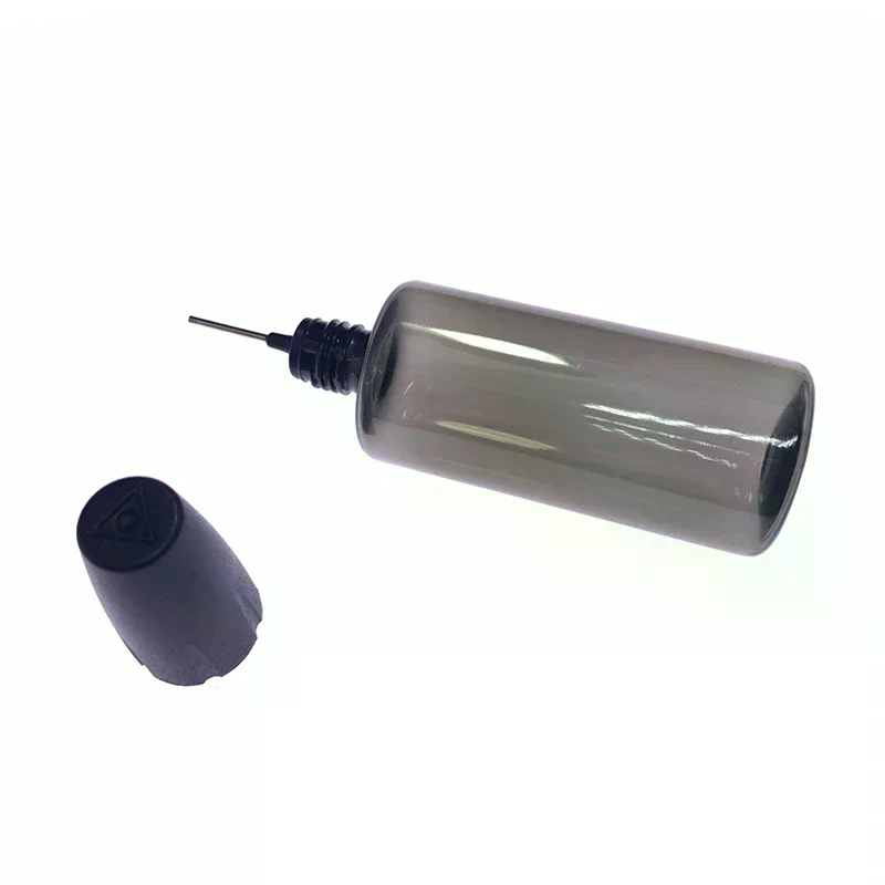 1 шт., 30 мл, прозрачный флако – обзор и цена Vape Accessory