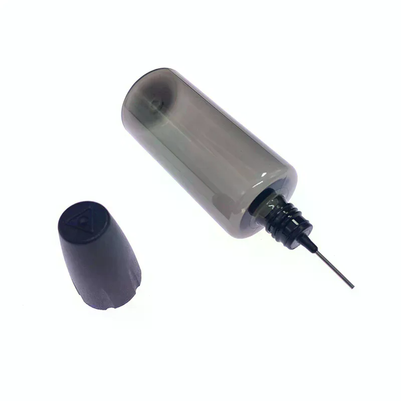 1 шт., 30 мл, прозрачный флако – обзор и цена Vape Accessory